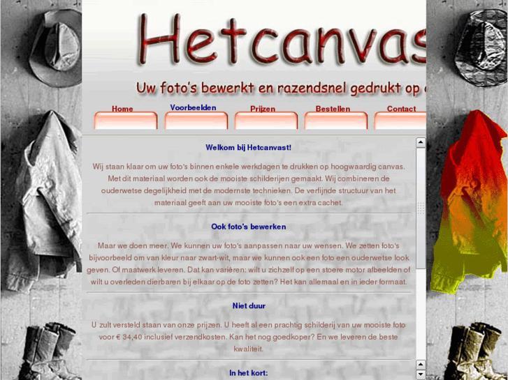 www.hetcanvast.nl