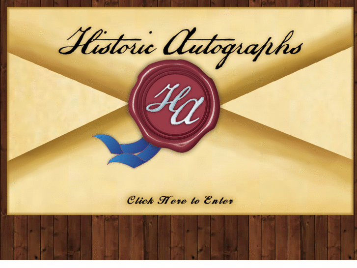 www.historicautographcompany.com