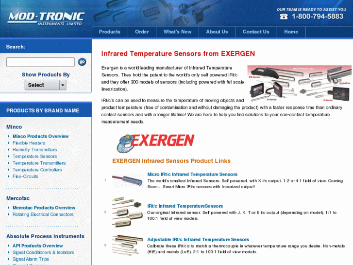 www.infrared-temperature-sensors.com