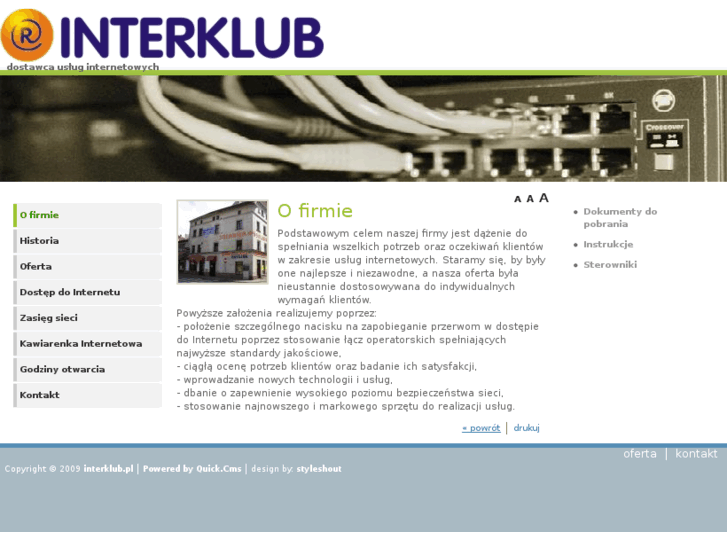 www.interklub.net