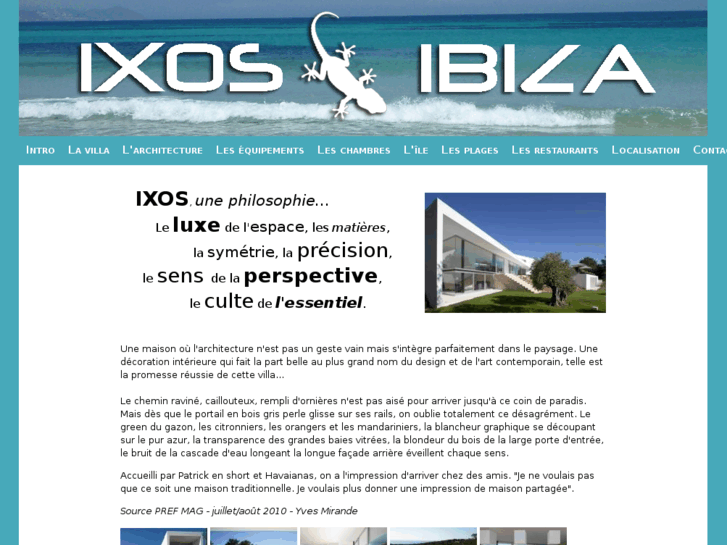 www.ixosibiza.com