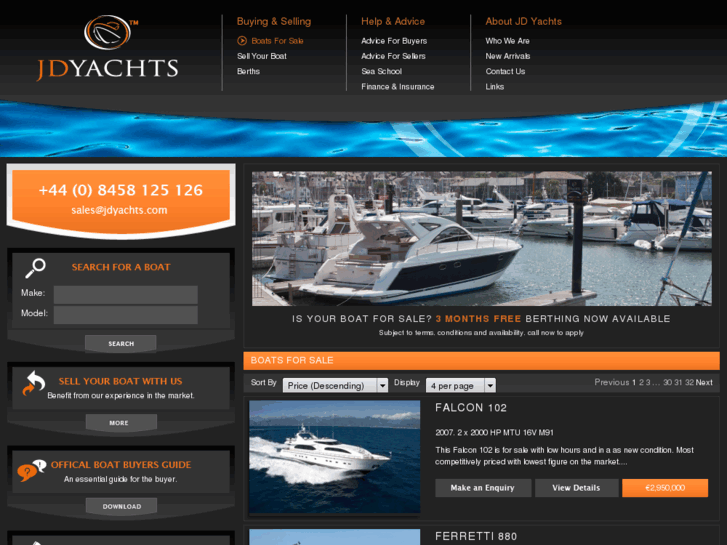 www.jdyachts.com