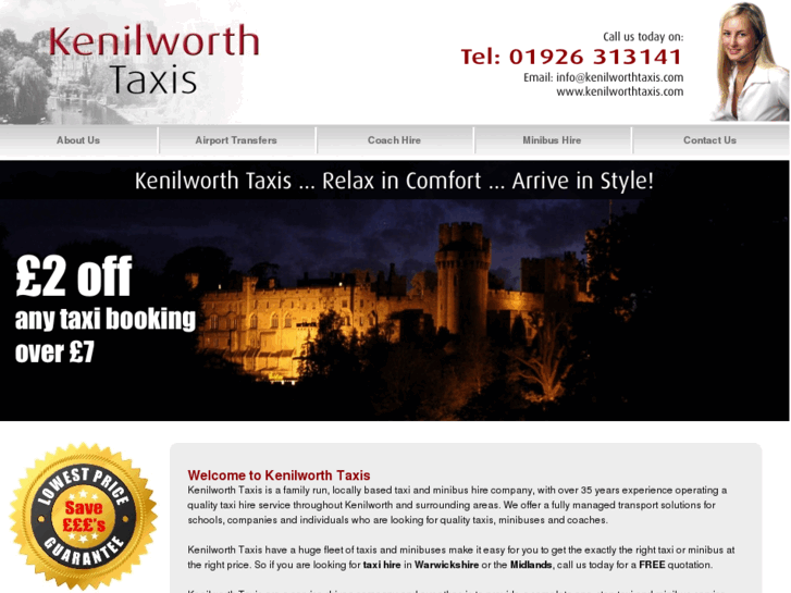 www.kenilworthtaxis.com