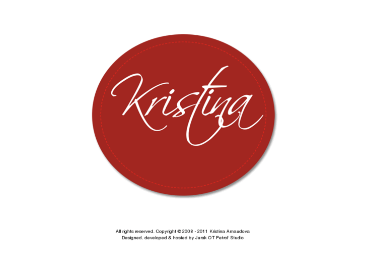 www.kristinaarnaudova.com