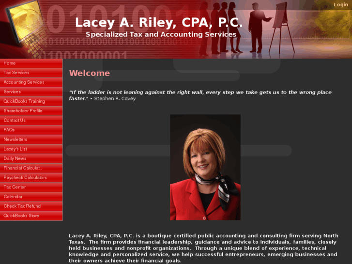 www.laceyrileycpa.com