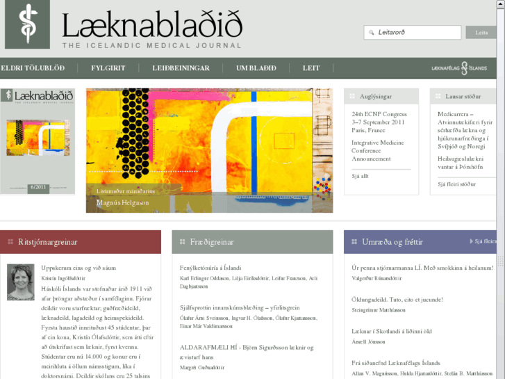 www.laeknabladid.is