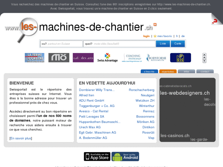 www.les-machines-de-chantier.ch