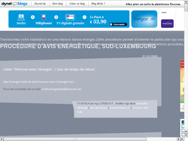www.loreaux.net
