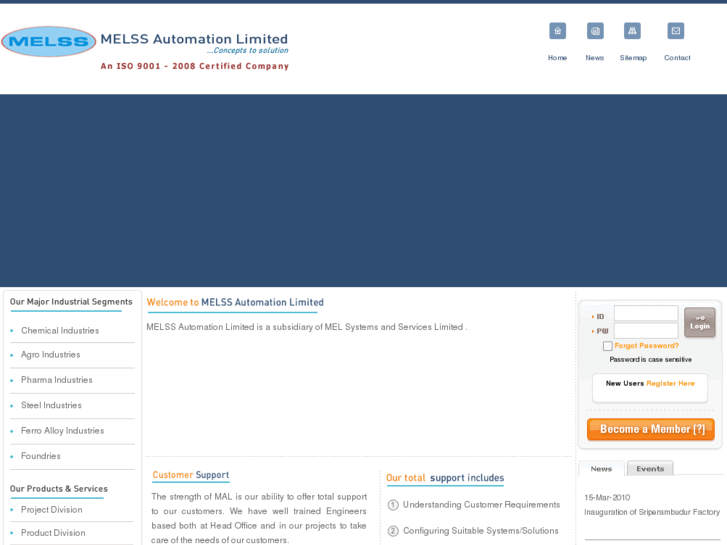 www.melssautomation.com