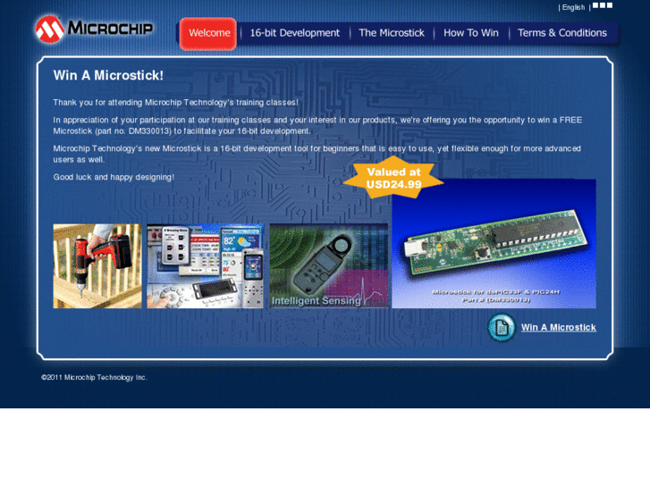 www.microchipmicrostick.com