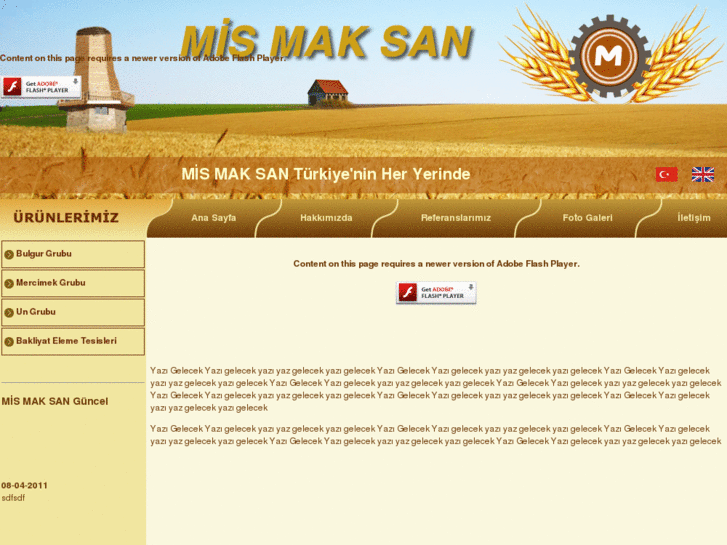 www.mismaksan.com