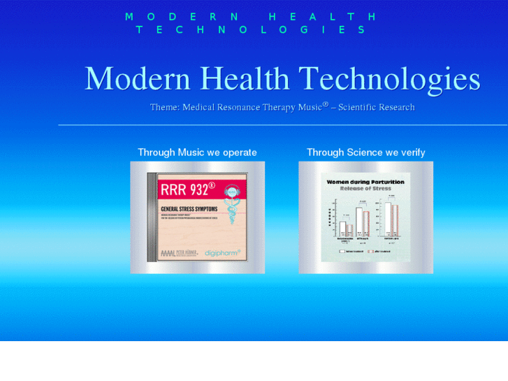 www.modernhealthtechnologies.com