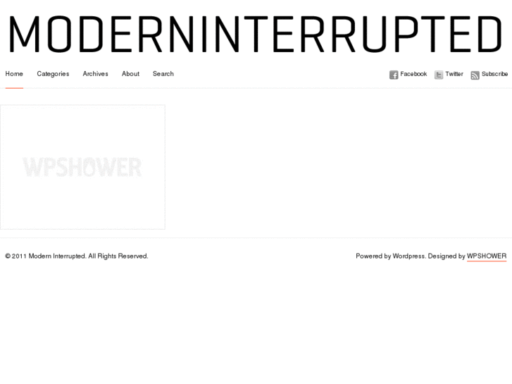 www.moderninterrupted.com