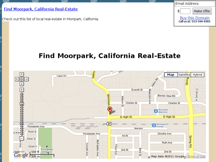 www.moorparkcarealestate.com