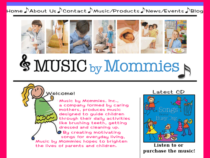 www.musicbymommies.com