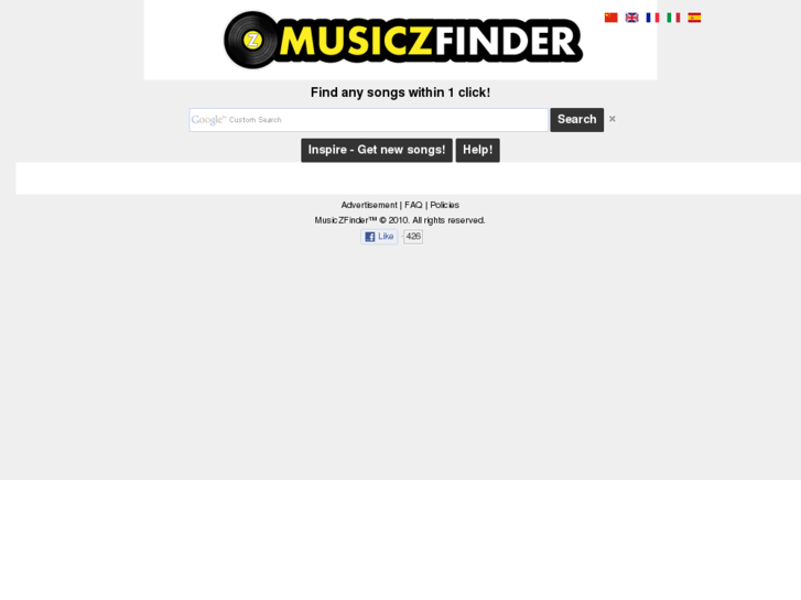 www.musiczfinder.com