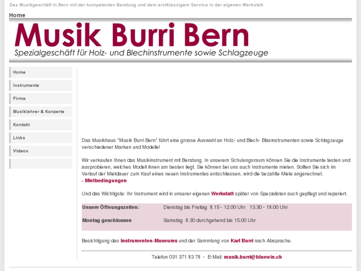 www.musikburri.ch