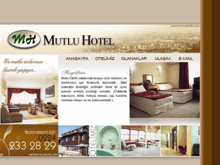 www.mutluotel.com