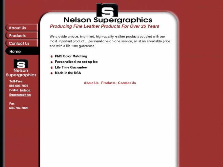 www.nelsonsupergraphics.com