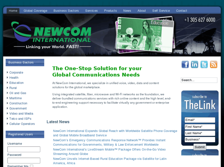 www.newcom-intl.com