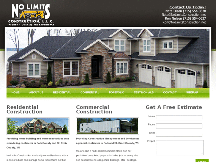 www.nolimitsconstruction.net