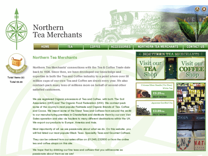 www.northern-tea.com