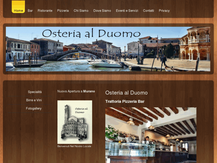 www.osteriaalduomo.com