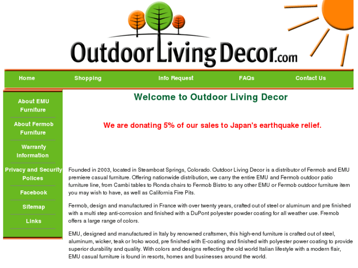 www.outdoorlivingdecor.com