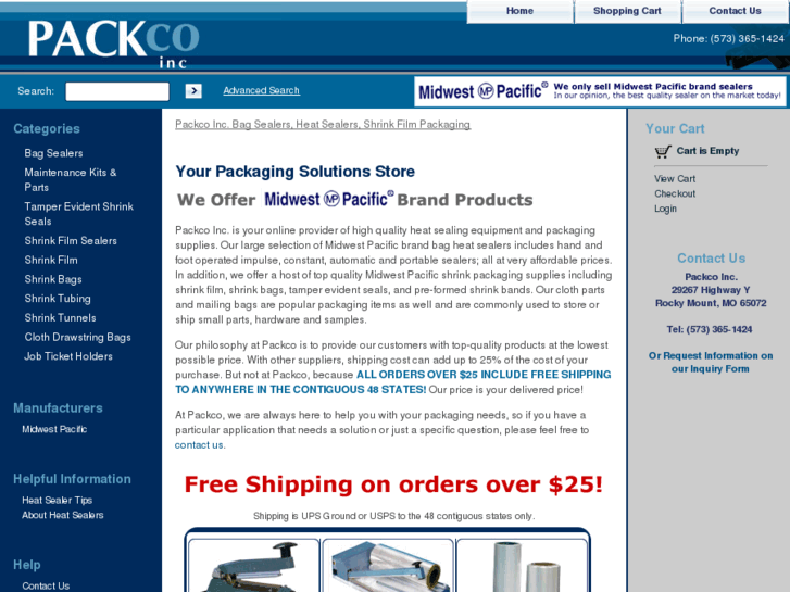 www.packcoinc.com