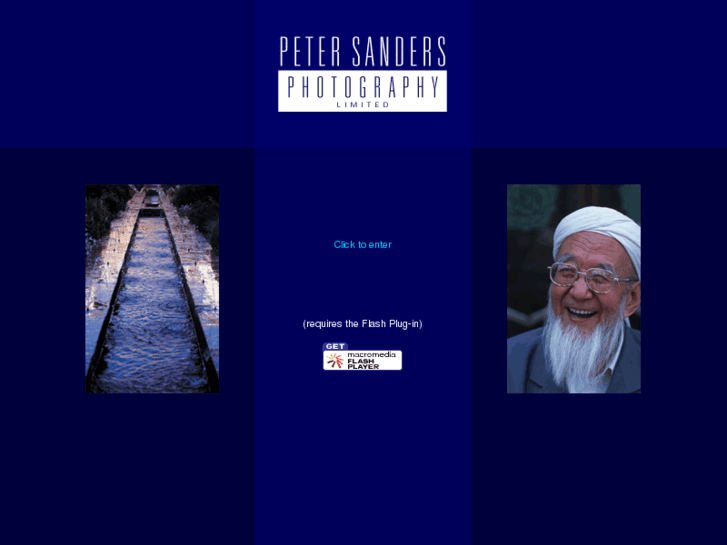 www.petersanders.com