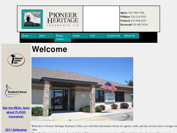 www.pioneer-heritage.com