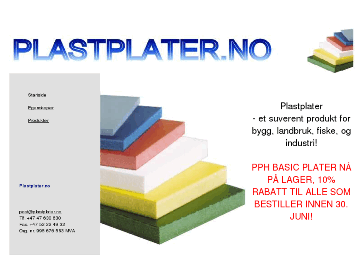 www.plastplater.no