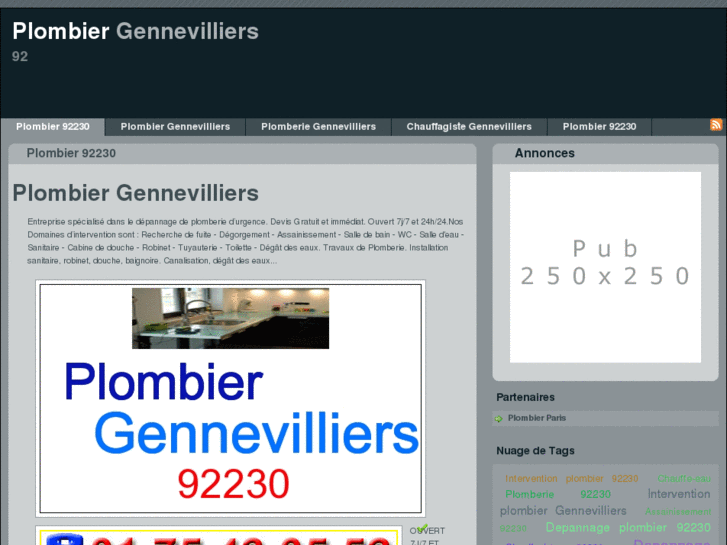 www.plombiergennevilliers.fr