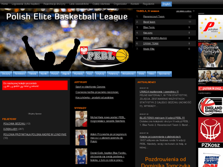 www.polishbasketball.co.uk