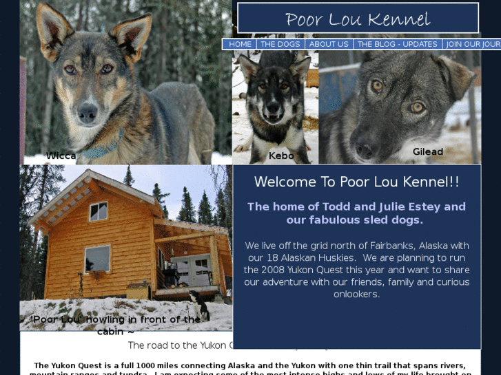 www.poorloukennel.com