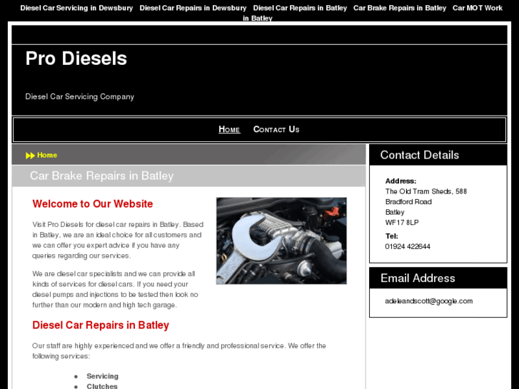 www.pro-diesels.net