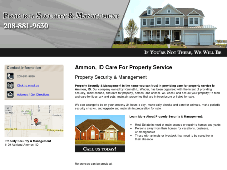 www.propertysecurityandmanagement.com