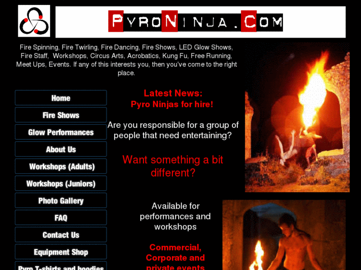 www.pyroninja.com