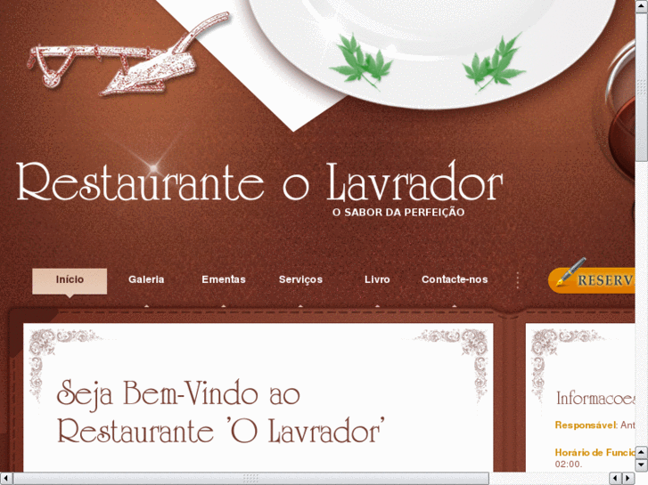 www.restaurantelavrador.com