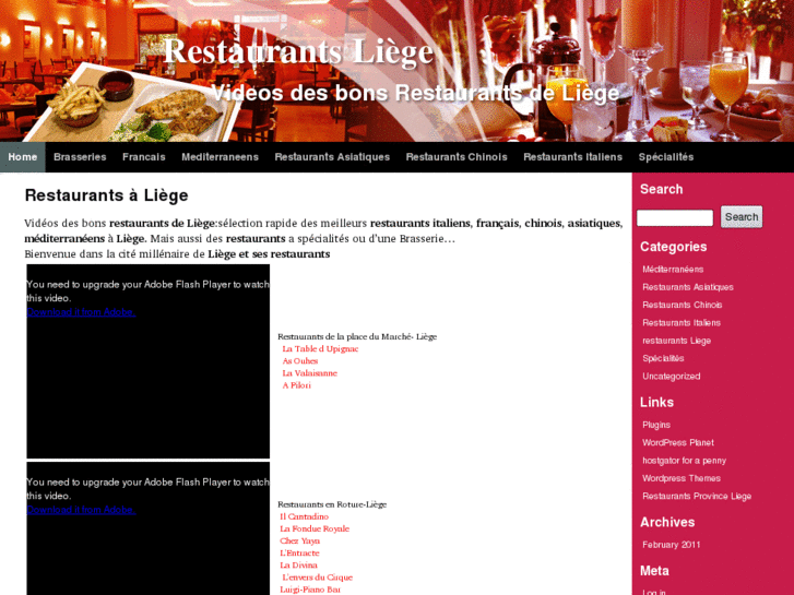 www.restaurantsliege.com