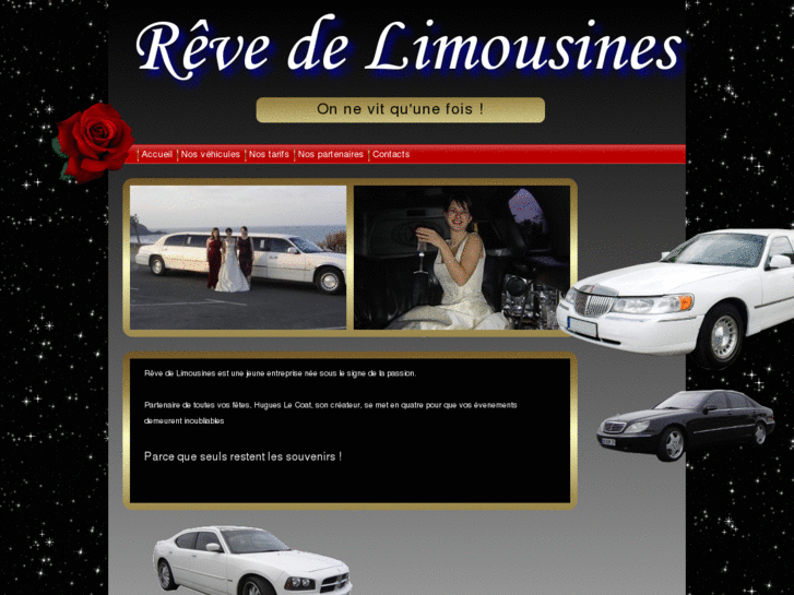 www.reve-de-limousines.com