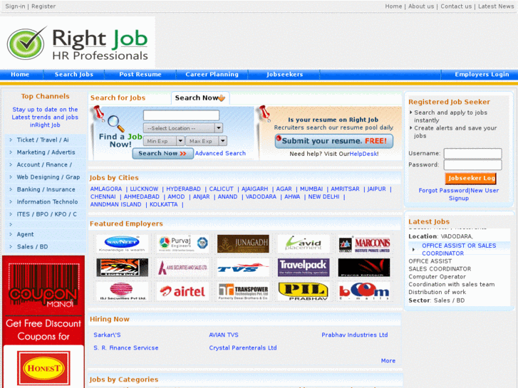 www.rightjob.in