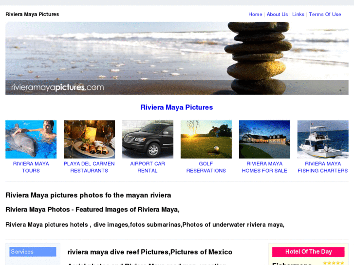 www.rivieramayapictures.com