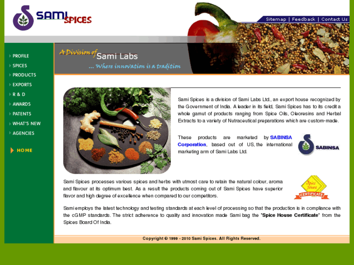 www.samispices.com