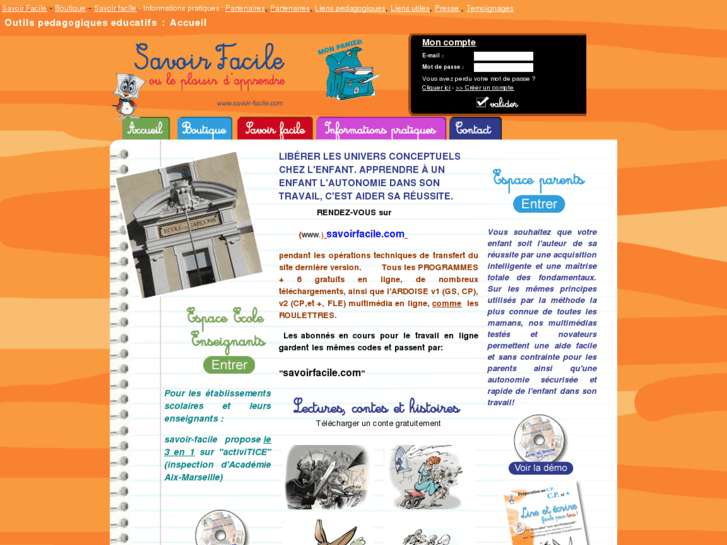 www.savoir-facile.com