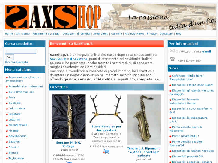 www.saxshop.it