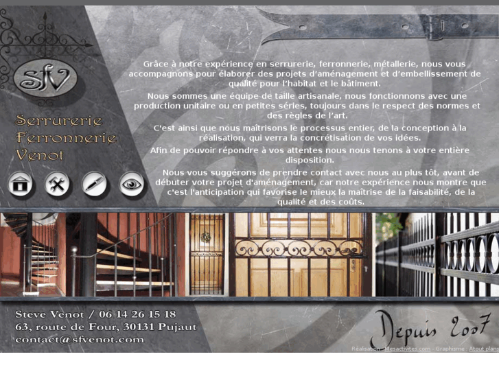 www.sfvenot.com
