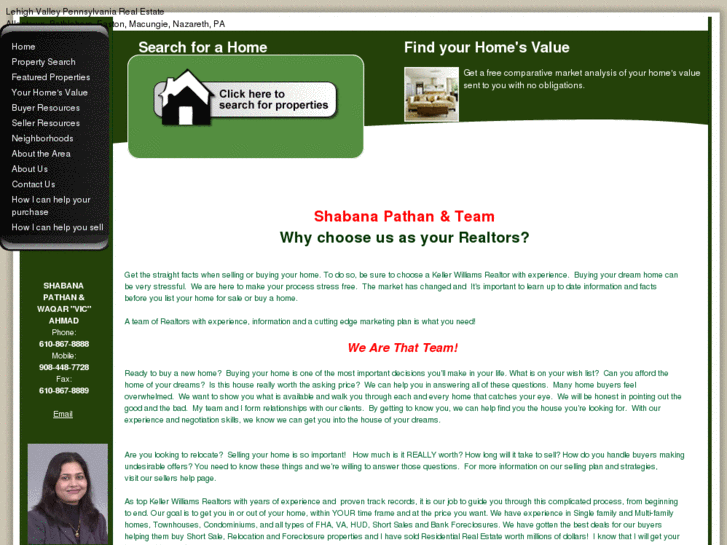 www.shabanarealestate.com