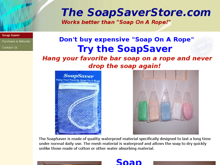 www.soapsaverstore.com