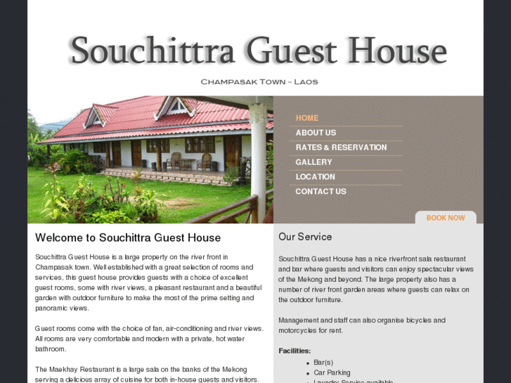 www.souchittra-guesthouse.com